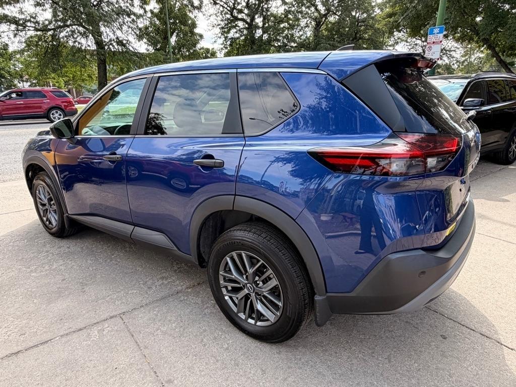 Nissan Rogue S AWD 2023