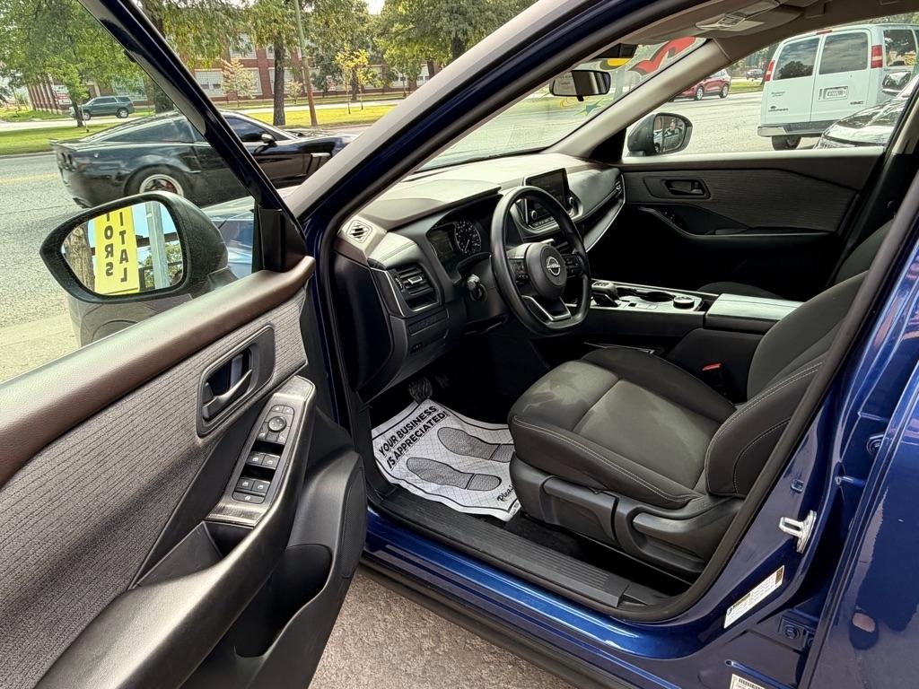 Nissan Rogue S AWD 2023