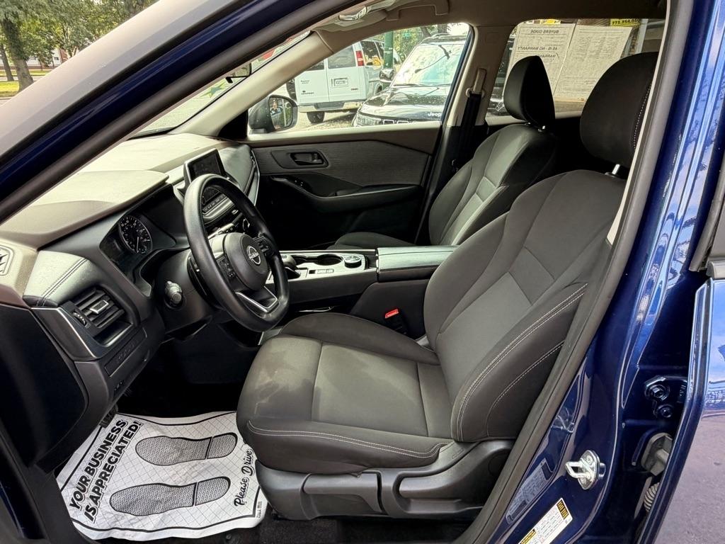 Nissan Rogue S AWD 2023