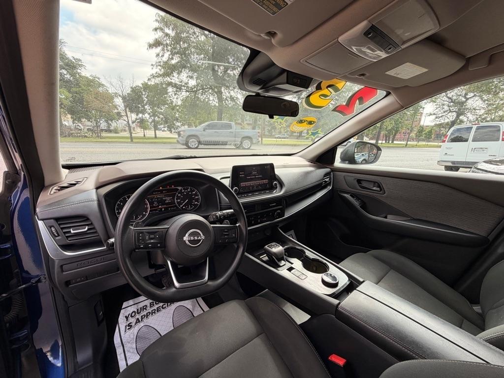 Nissan Rogue S AWD 2023