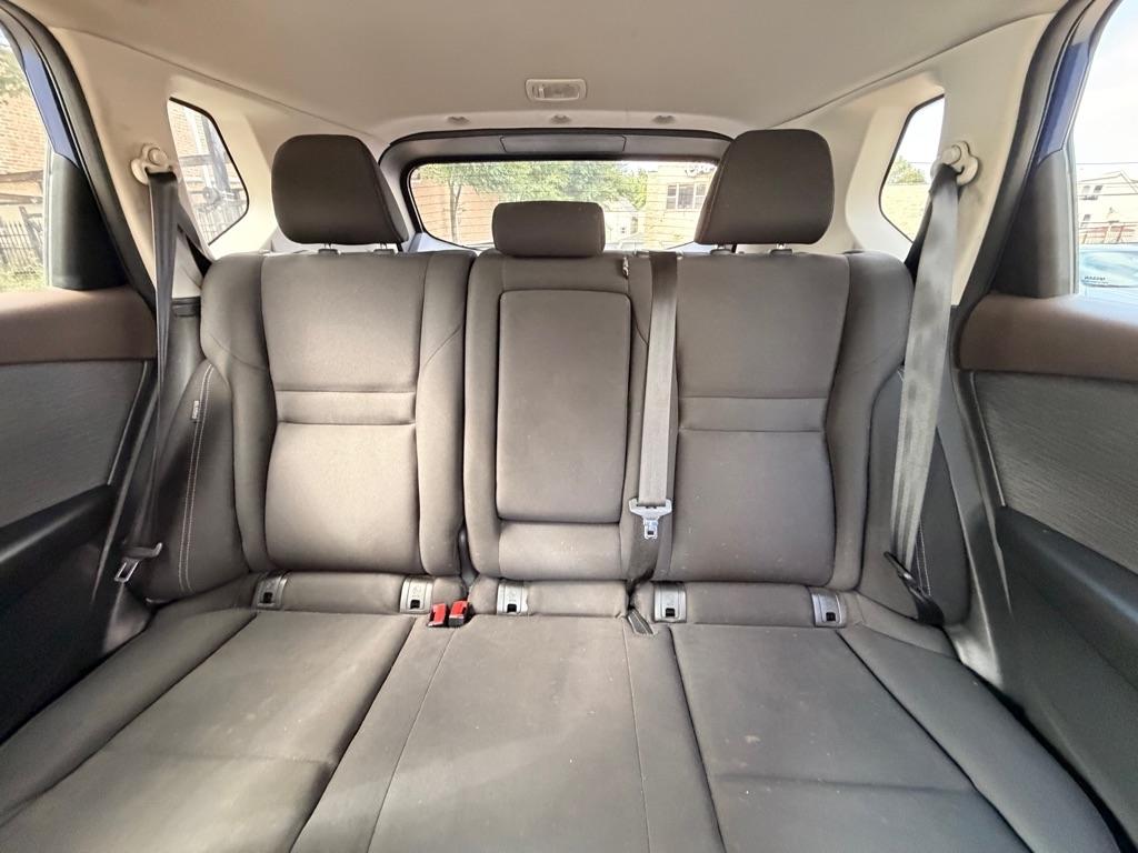 Nissan Rogue S AWD 2023