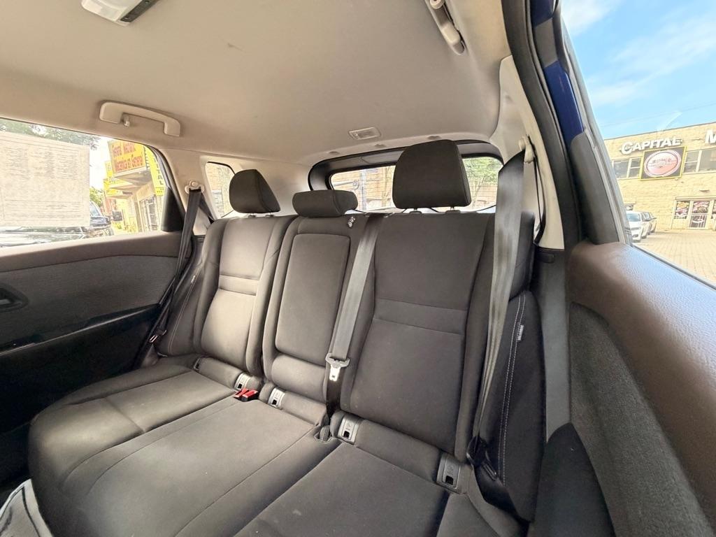 Nissan Rogue S AWD 2023