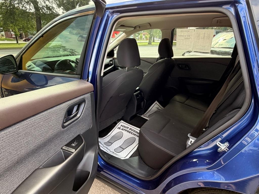 Nissan Rogue S AWD 2023