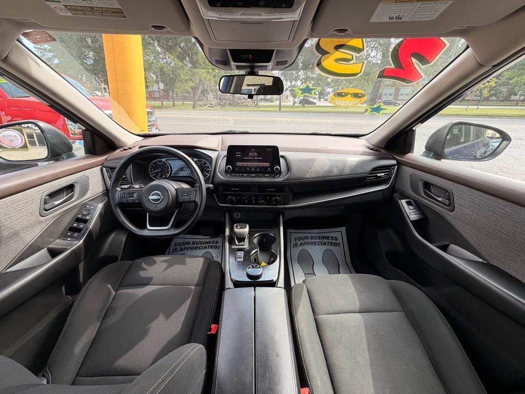 Nissan Rogue S AWD 2023