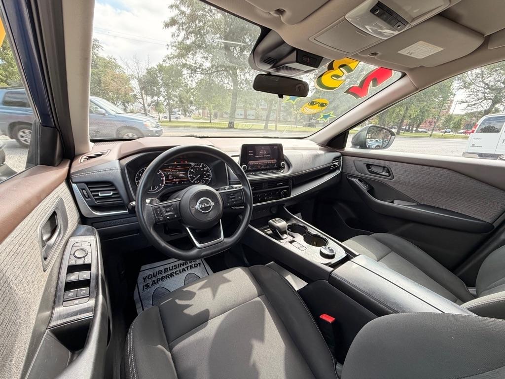 Nissan Rogue S AWD 2023