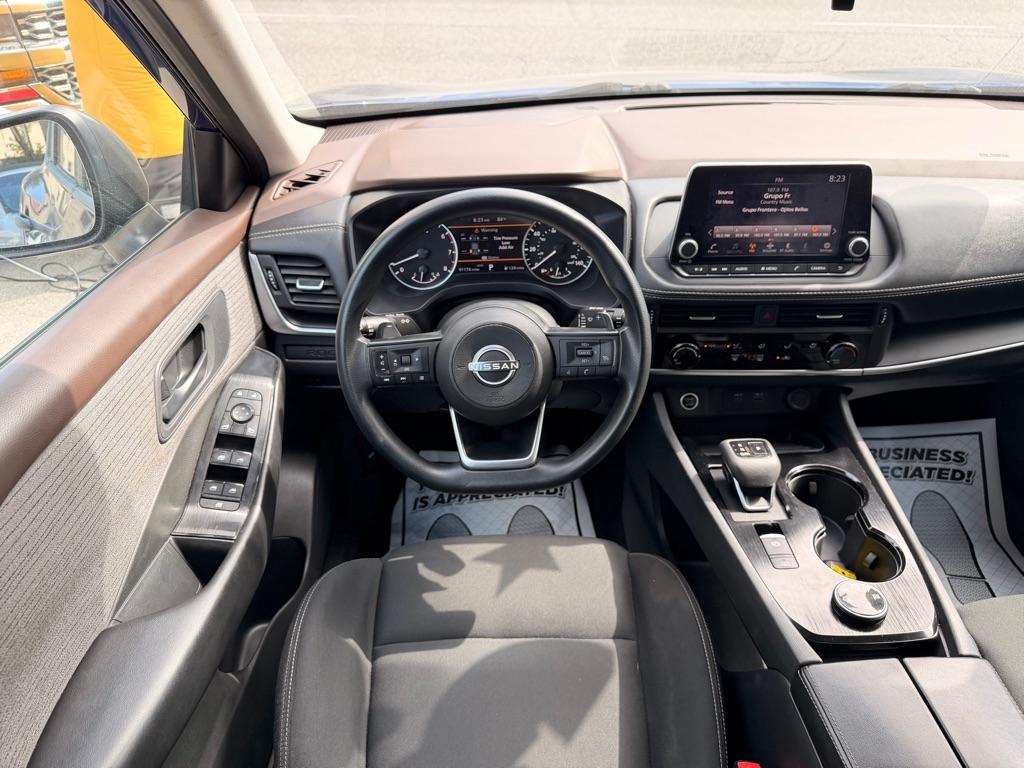 Nissan Rogue S AWD 2023