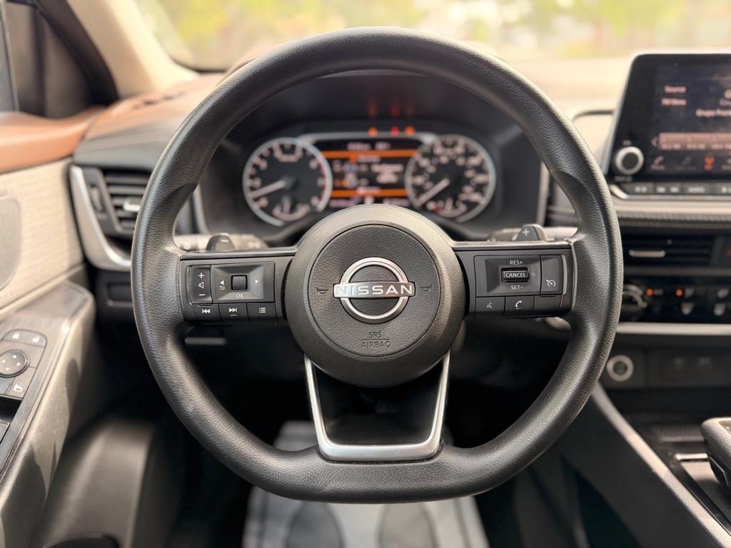Nissan Rogue S AWD 2023