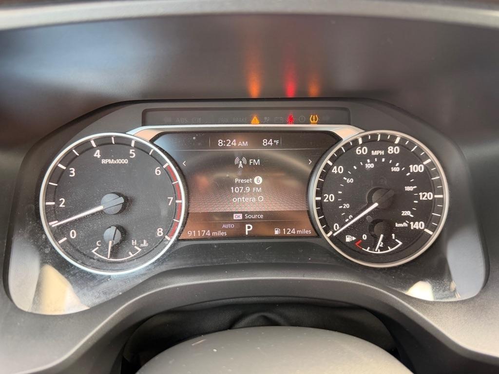 Nissan Rogue S AWD 2023