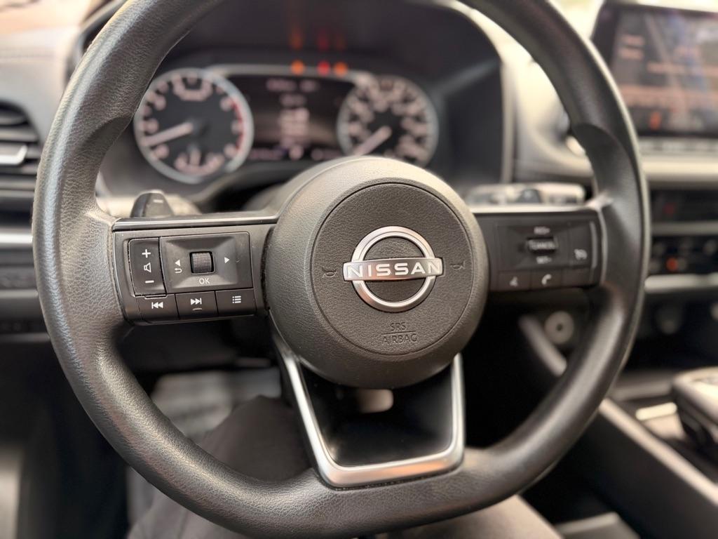 Nissan Rogue S AWD 2023