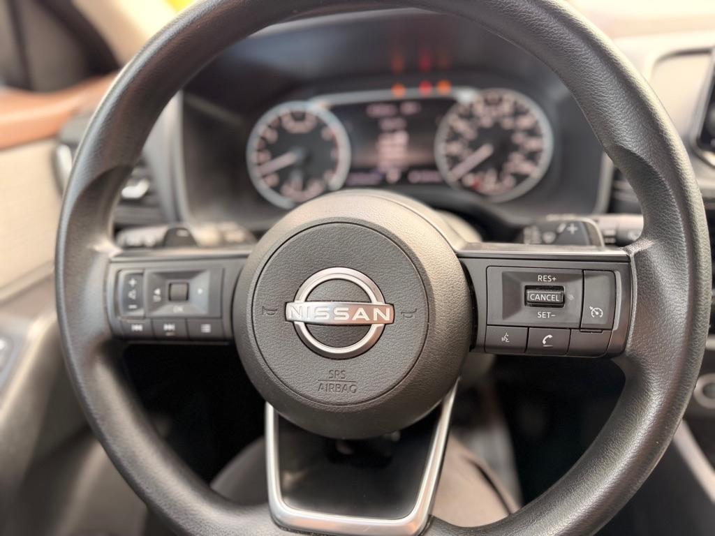 Nissan Rogue S AWD 2023