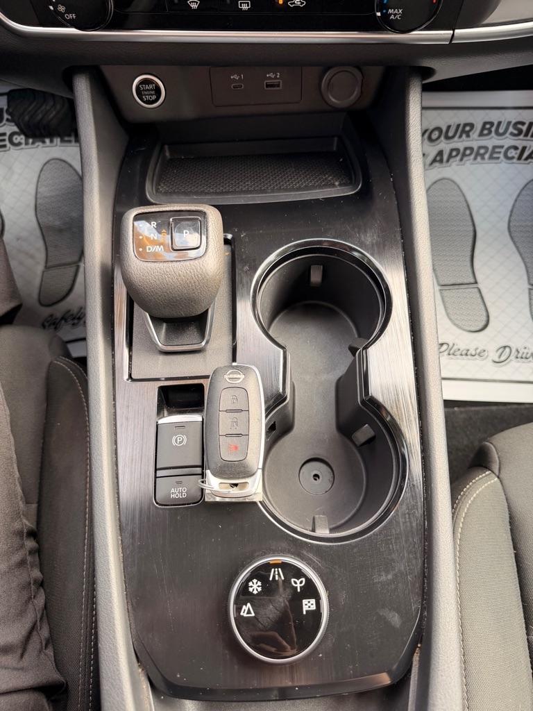 Nissan Rogue S AWD 2023