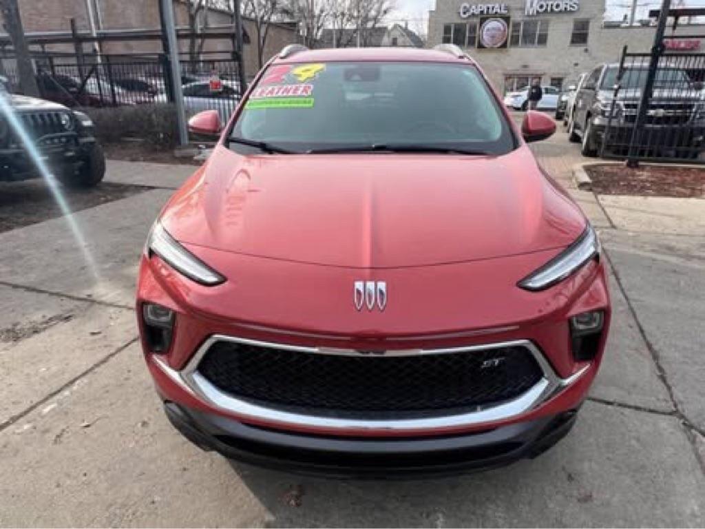 Buick Encore GX Sport Touring AWD 2024