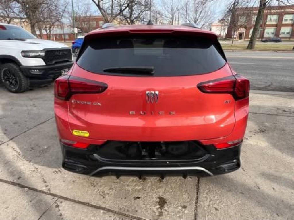 Buick Encore GX Sport Touring AWD 2024