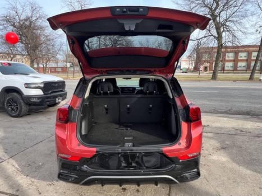 Buick Encore GX Sport Touring AWD 2024