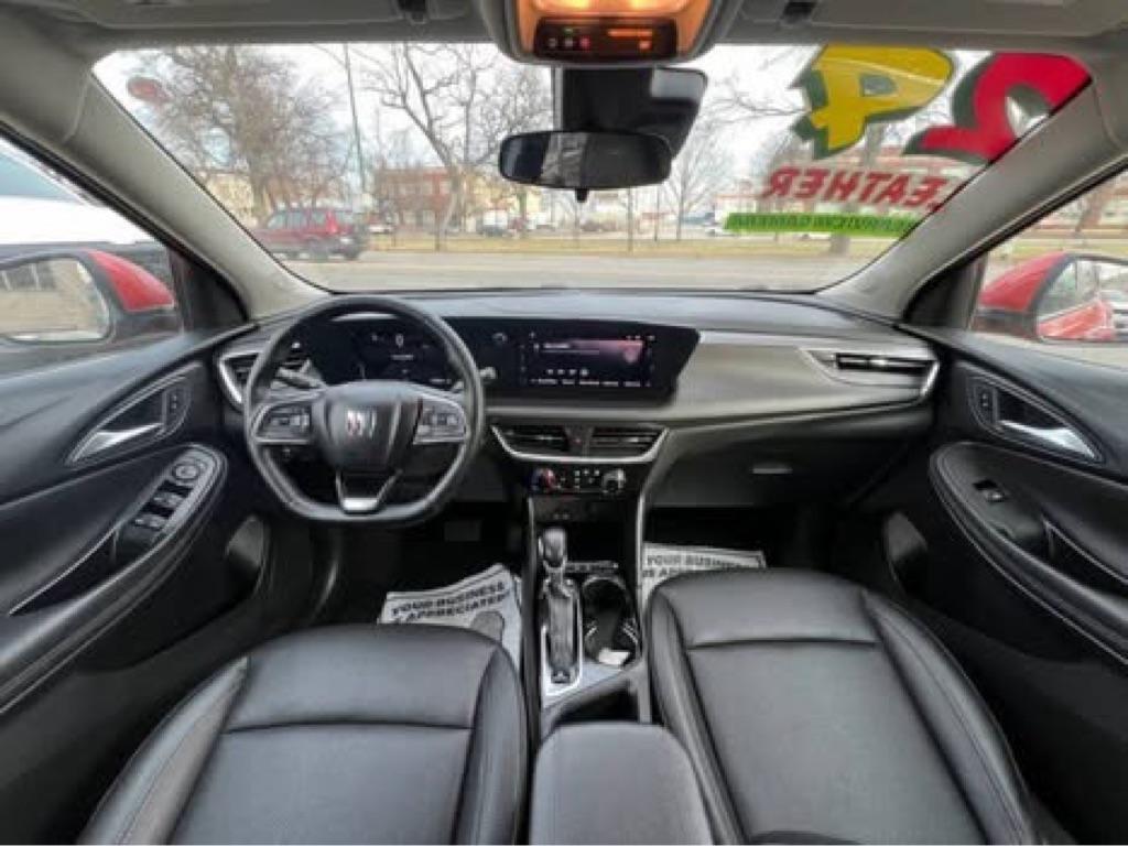 Buick Encore GX Sport Touring AWD 2024
