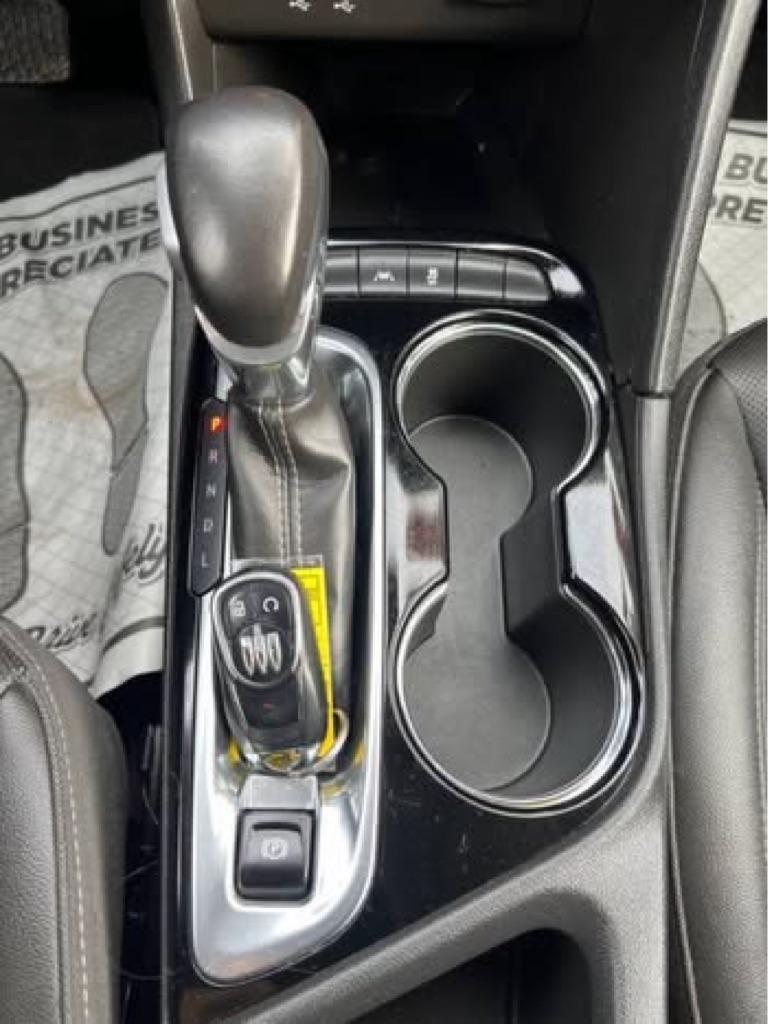 Buick Encore GX Sport Touring AWD 2024