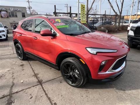 2024 Buick Encore GX Sport Touring AWD