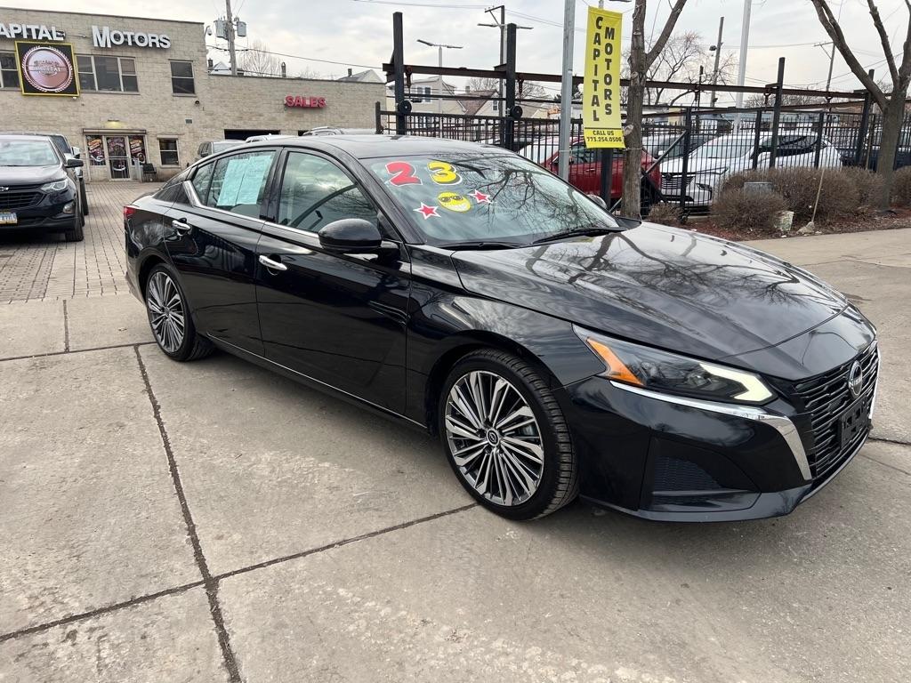 Nissan Altima 2.5 SL 2023