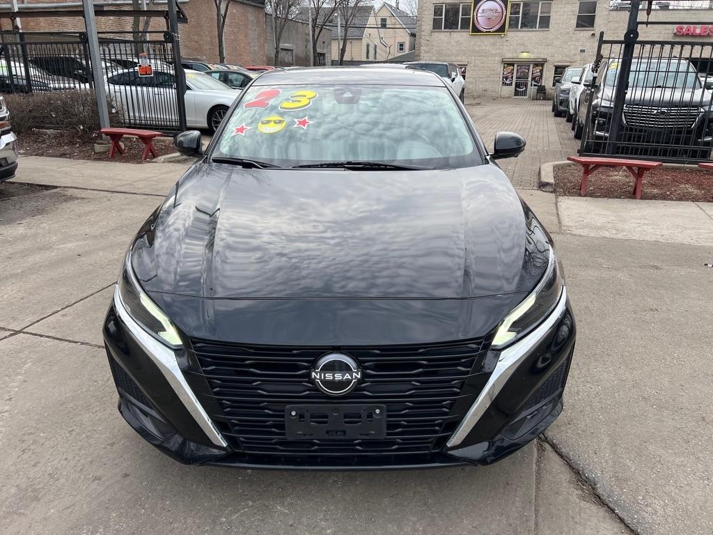 Nissan Altima 2.5 SL 2023