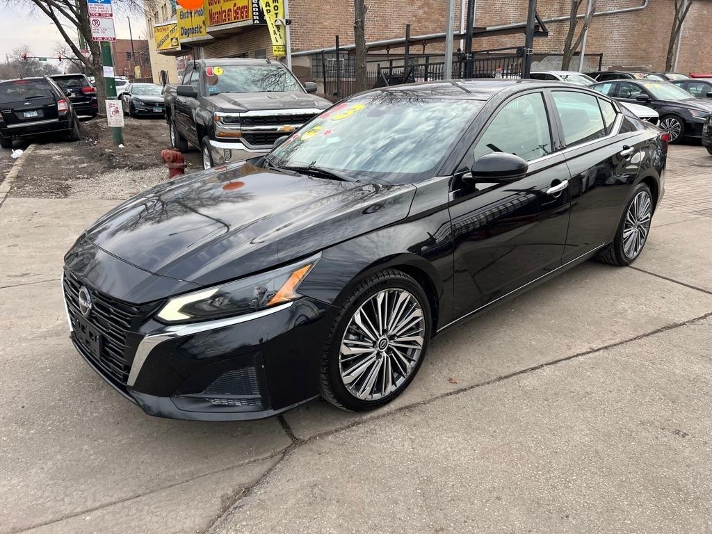 Nissan Altima 2.5 SL 2023