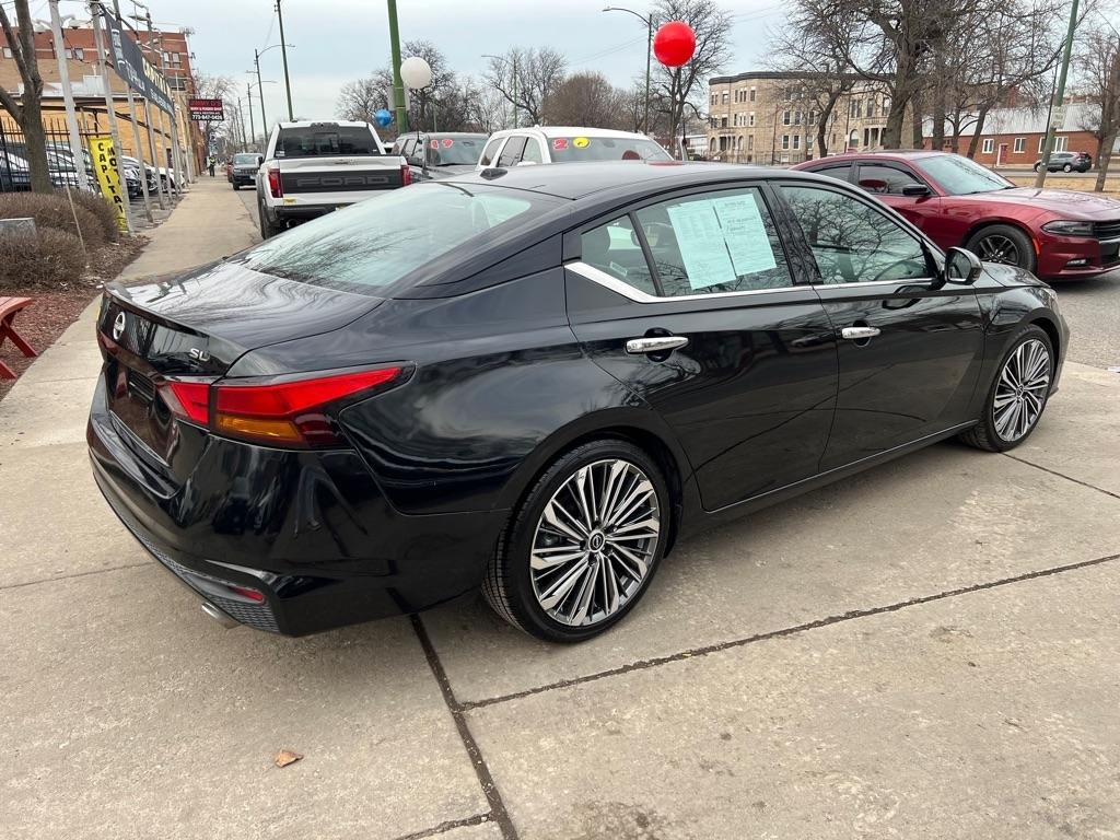 Nissan Altima 2.5 SL 2023