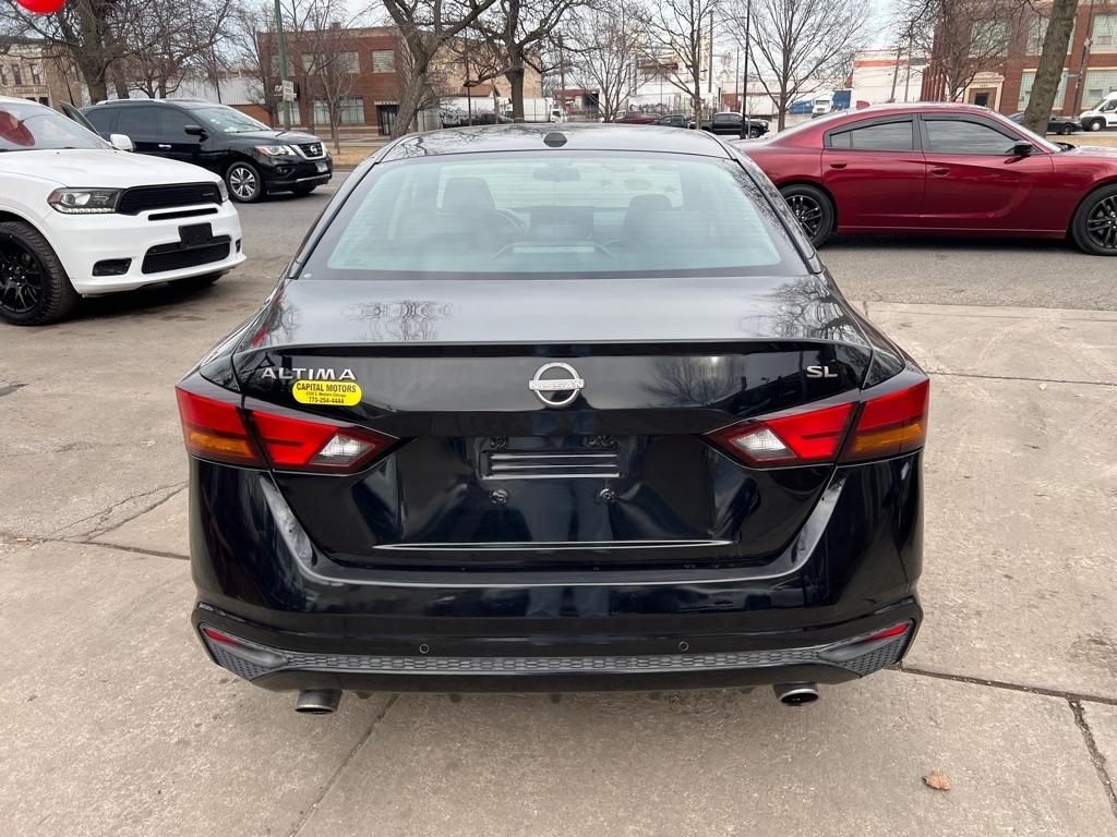 Nissan Altima 2.5 SL 2023