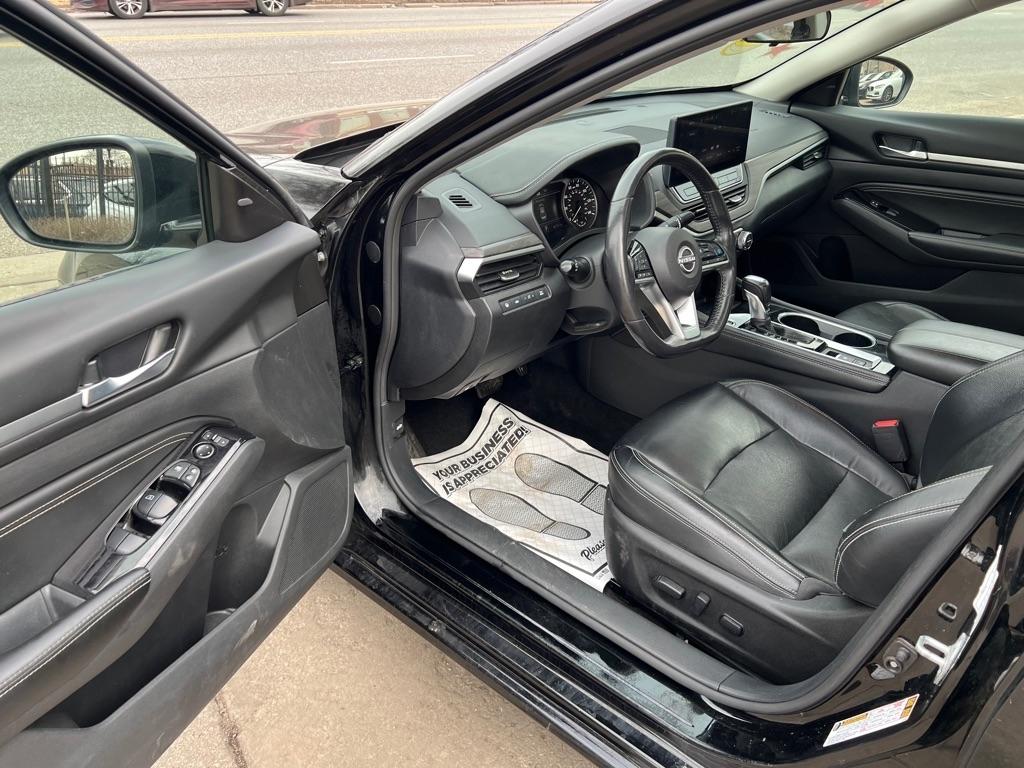 Nissan Altima 2.5 SL 2023