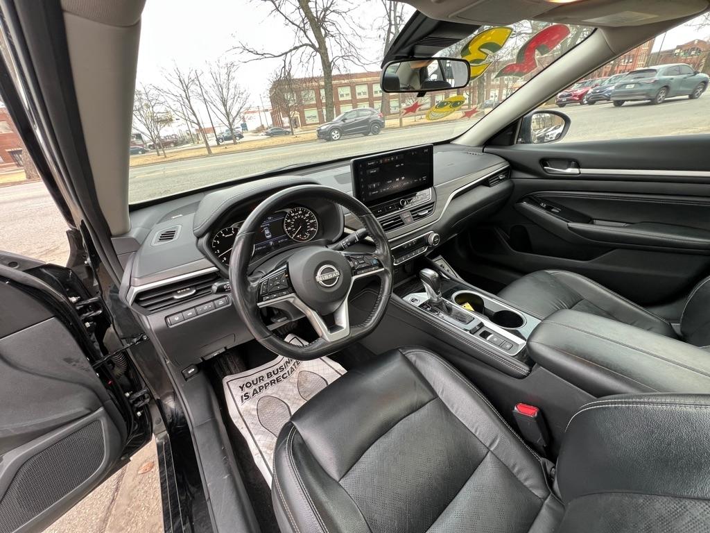 Nissan Altima 2.5 SL 2023