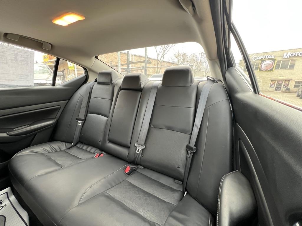 Nissan Altima 2.5 SL 2023