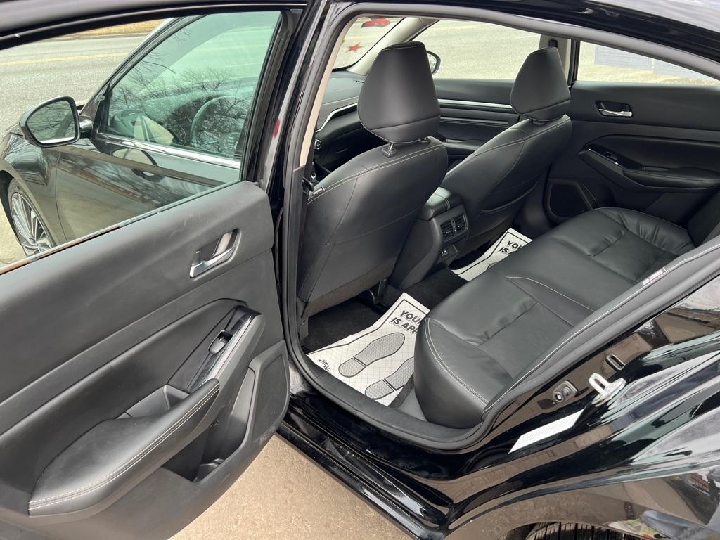 Nissan Altima 2.5 SL 2023