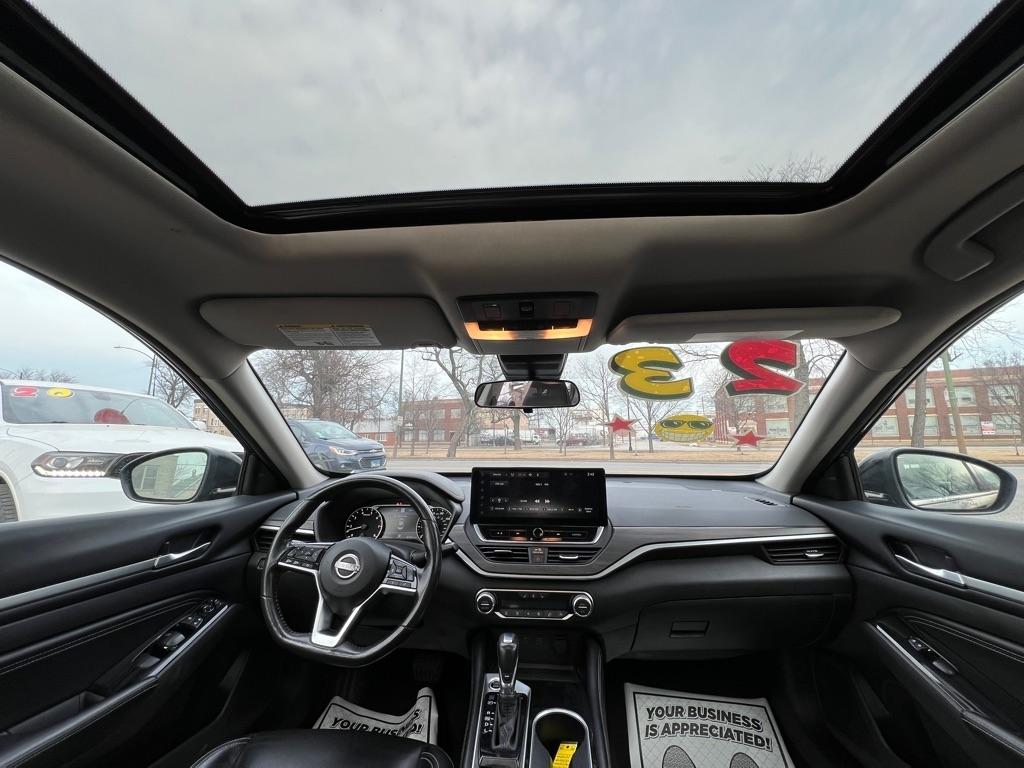 Nissan Altima 2.5 SL 2023