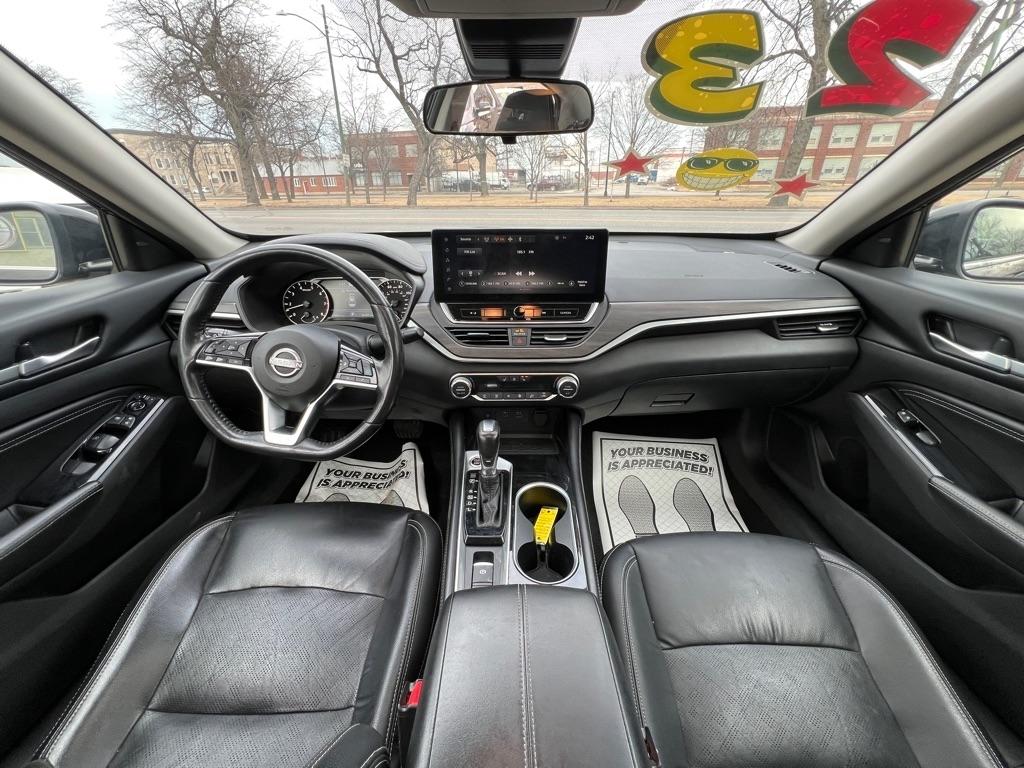Nissan Altima 2.5 SL 2023