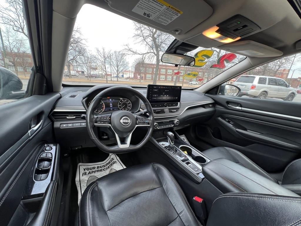 Nissan Altima 2.5 SL 2023