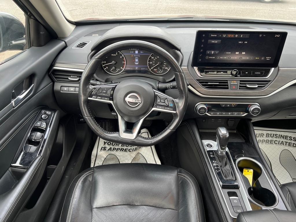 Nissan Altima 2.5 SL 2023