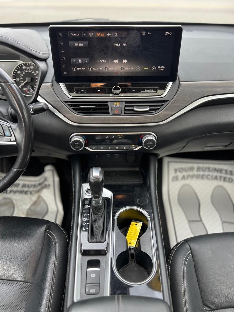 Nissan Altima 2.5 SL 2023