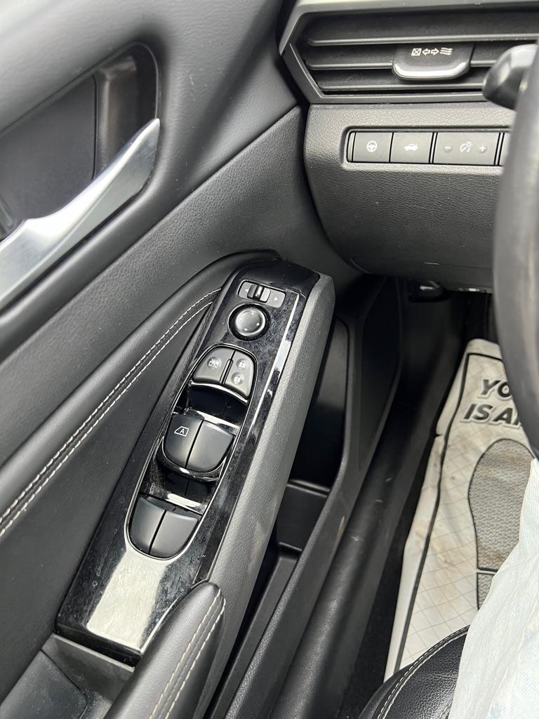 Nissan Altima 2.5 SL 2023