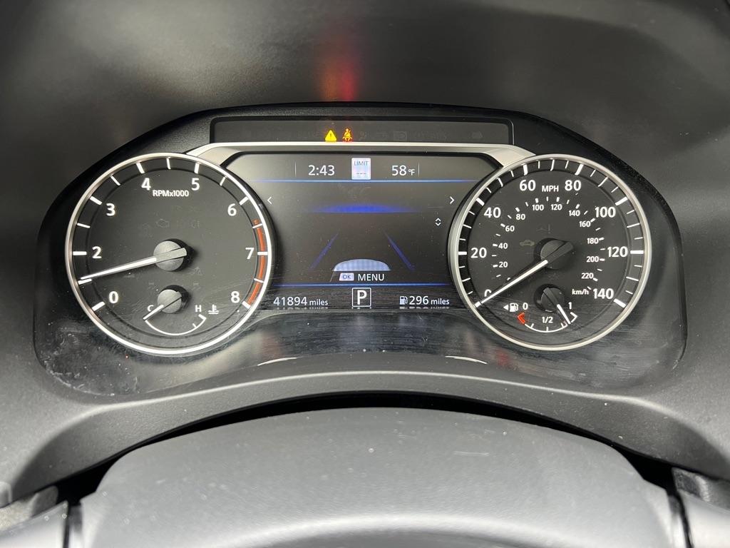 Nissan Altima 2.5 SL 2023