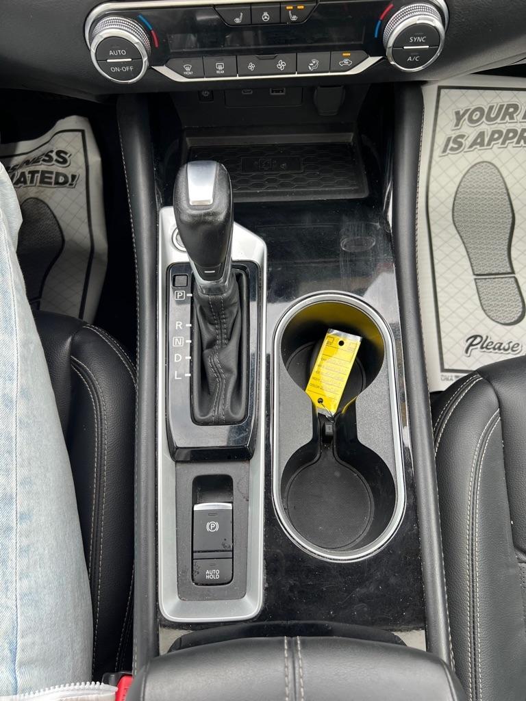 Nissan Altima 2.5 SL 2023