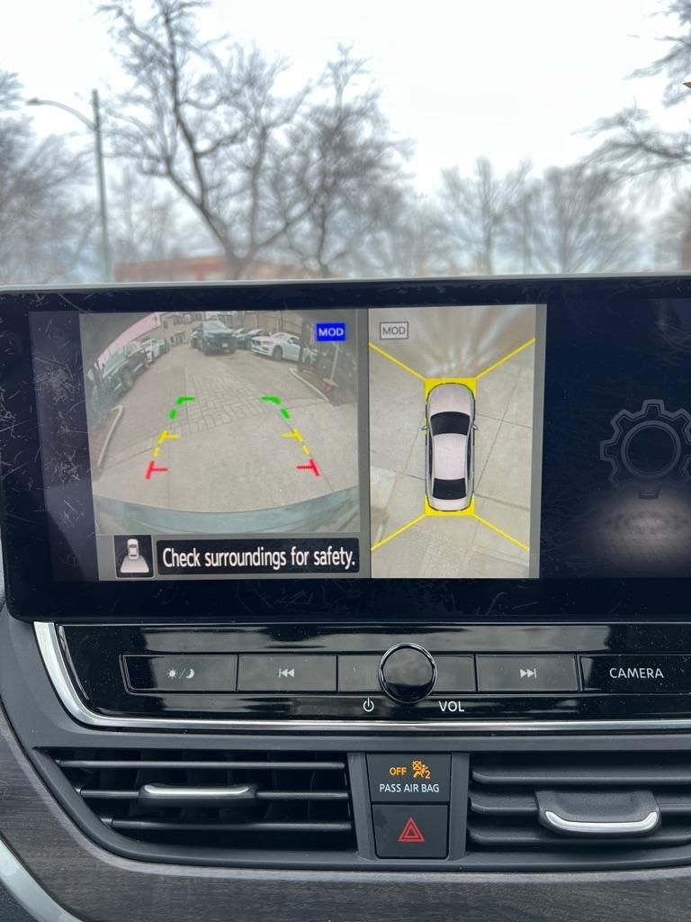 Nissan Altima 2.5 SL 2023