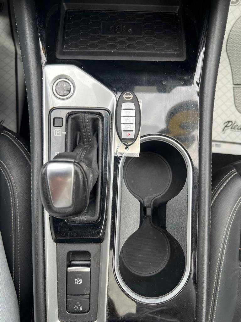 Nissan Altima 2.5 SL 2023