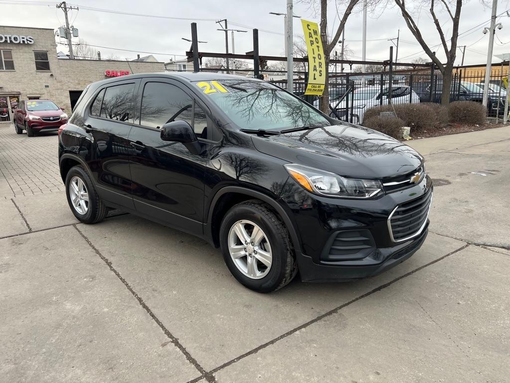 Chevrolet Trax LS FWD 2021
