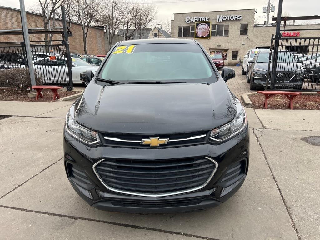 Chevrolet Trax LS FWD 2021