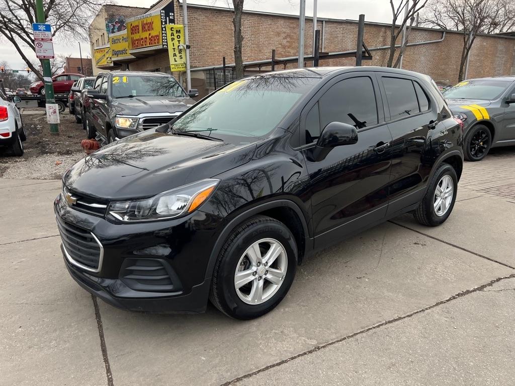 Chevrolet Trax LS FWD 2021