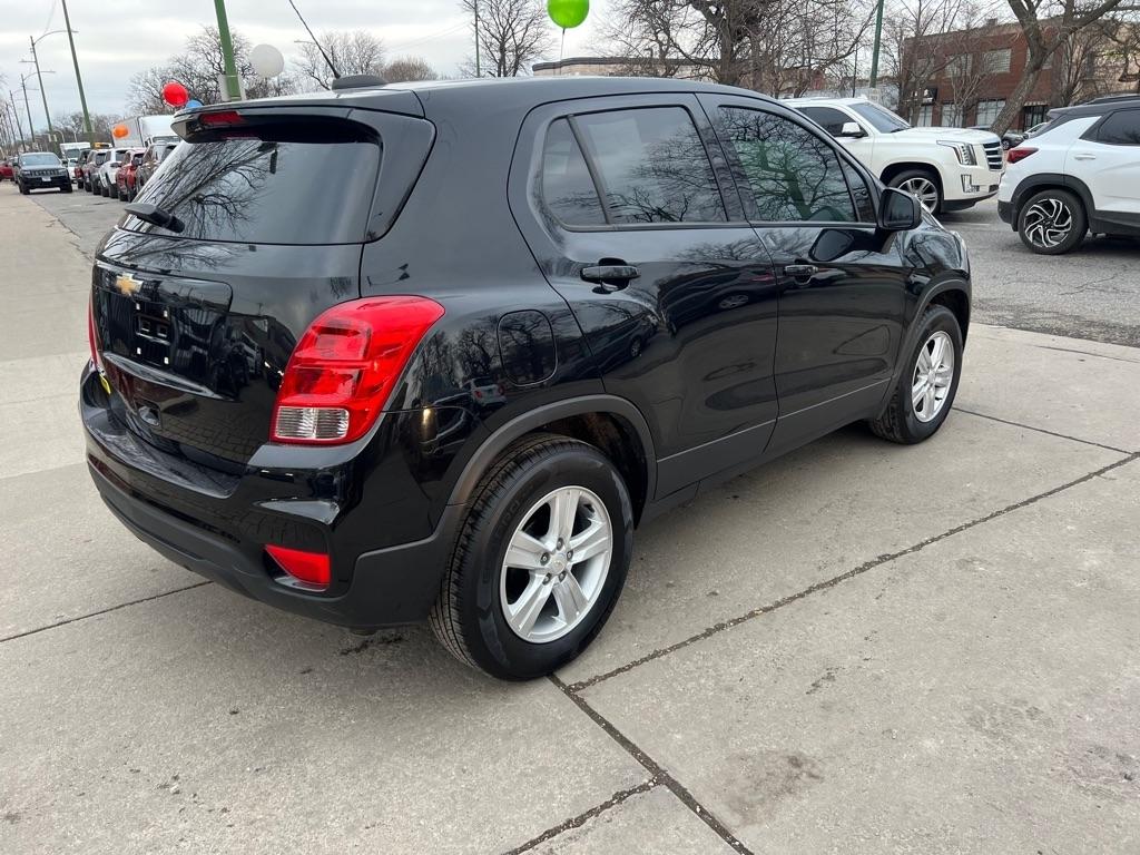 Chevrolet Trax LS FWD 2021