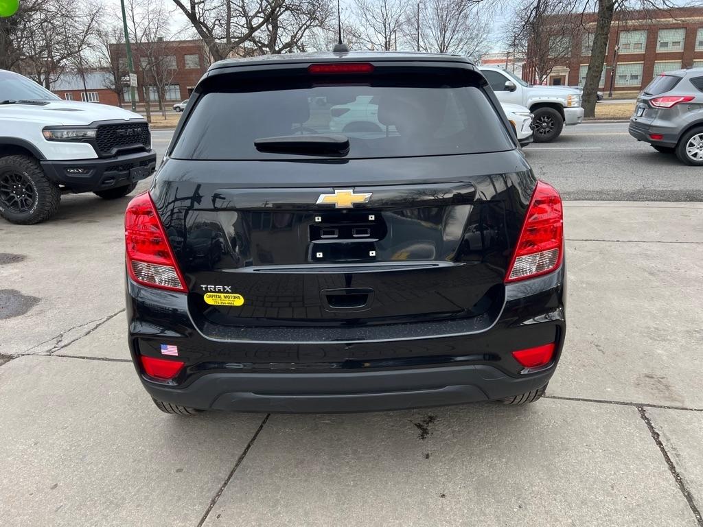 Chevrolet Trax LS FWD 2021