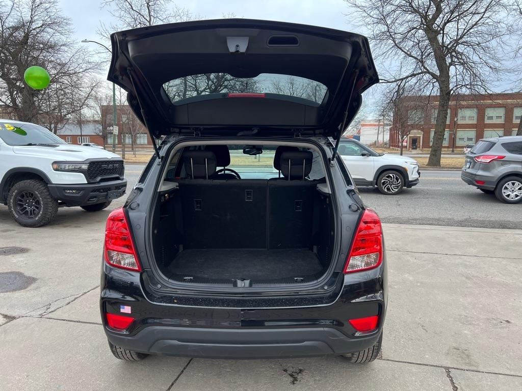 Chevrolet Trax LS FWD 2021