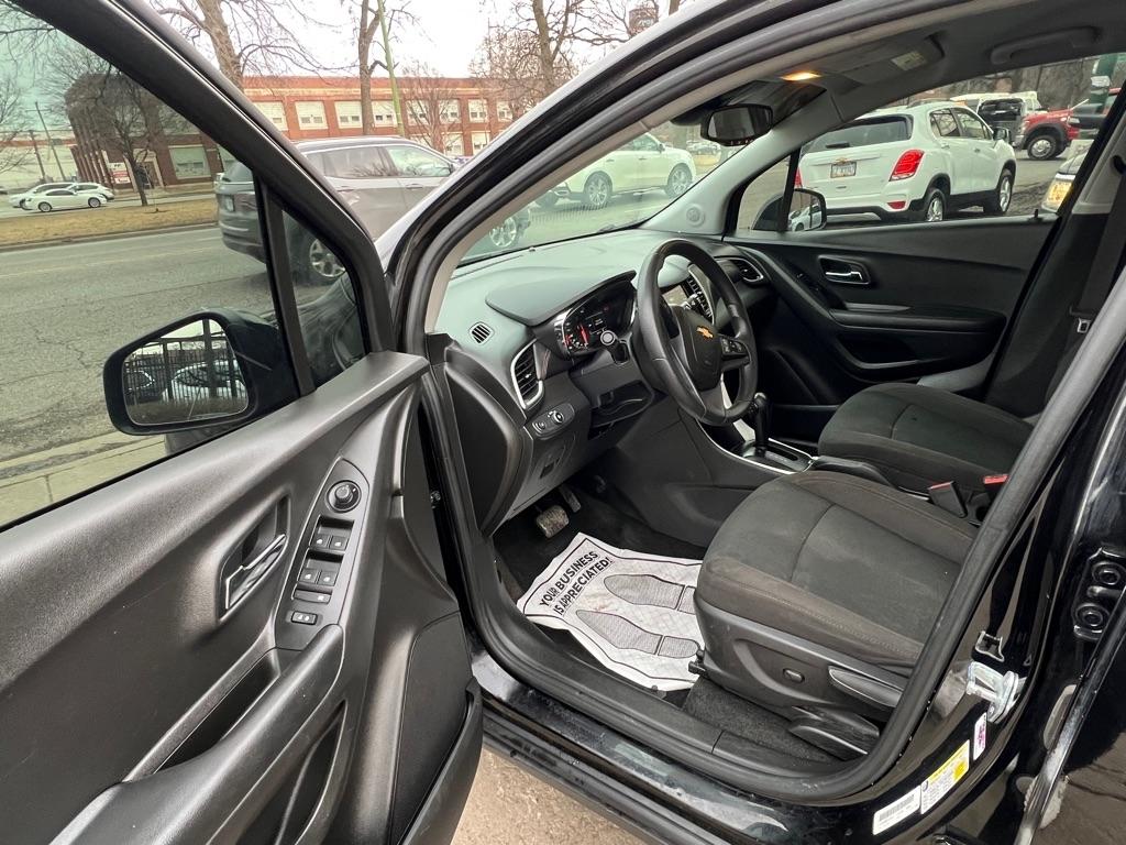 Chevrolet Trax LS FWD 2021