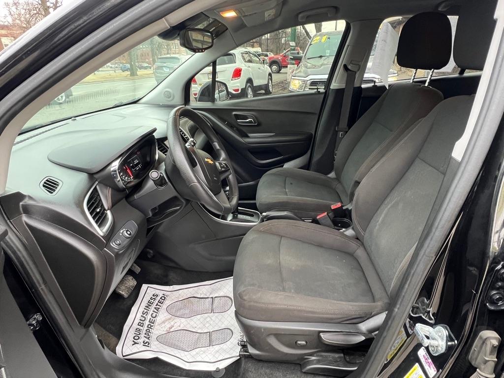 Chevrolet Trax LS FWD 2021