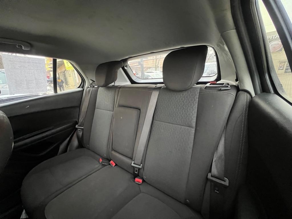 Chevrolet Trax LS FWD 2021