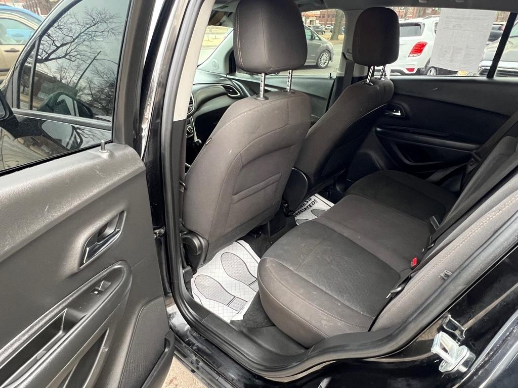 Chevrolet Trax LS FWD 2021